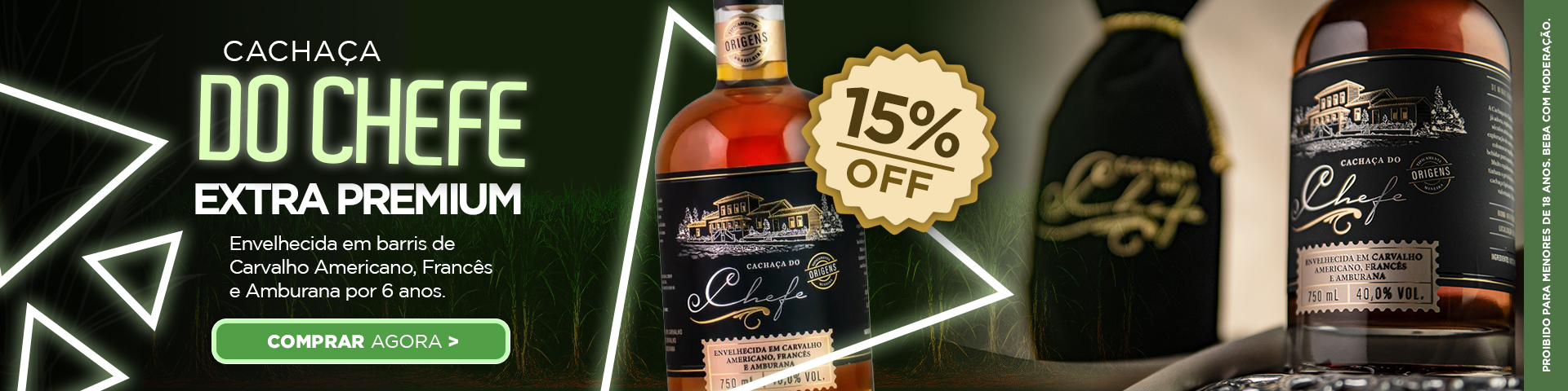 BLACK FRIDAY - DO CHEFE